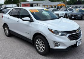 2019 CHEVROLET EQUINOX