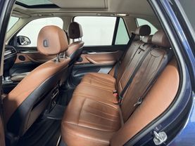 2015 BMW X5 SUV 6-CYL, TURBO, 3.0 LITER XDRIVE35I SPORT UTILITY 4D