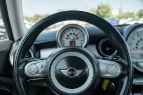 2010 MINI HARDTOP HATCHBACK 4-CYL, 1.6 LITER COOPER HATCHBACK 2D