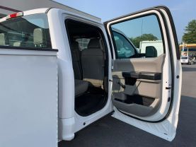 2019 FORD F250 SUPER DUTY CREW CAB 8FT KNAPHEIDE SERVICE BED TRUCK SERVICE/UTILITY TRUCKS V8, FLEX FUEL, 6.2 LITER XL PICKUP 4D 8 FT - Eddies Auto Sales