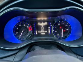 2015 CHRYSLER 200 SEDAN 4-CYL, MULTIAIR PZEV 2.4L 200S SEDAN 4D