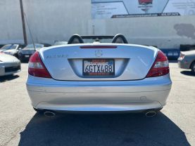 2006 MERCEDES-BENZ SLK-CLASS CONVERTIBLE V6, 3.0 LITER SLK 280 ROADSTER 2D