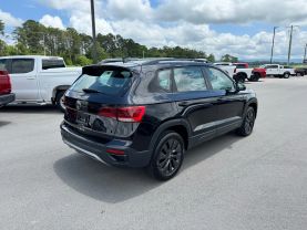2024 VOLKSWAGEN TAOS