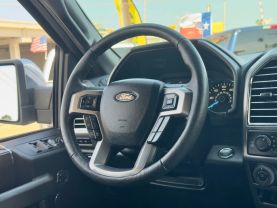2016 FORD F150 SUPERCREW CAB PICKUP V6, ECOBOOST, TT, 3.5L PLATINUM PICKUP 4D 5 1/2 FT
