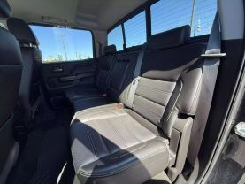 2018 GMC SIERRA 3500 HD CREW CAB PICKUP V8, TURBO DSL, 6.6L DENALI PICKUP 4D 8 FT