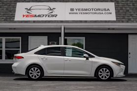 2021 TOYOTA COROLLA SEDAN 4-CYL, 1.8 LITER LE SEDAN 4D