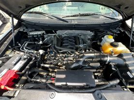 Used 2014 FORD F150 SUPERCREW CAB PICKUP V8, FLEX FUEL, 5.0 LITER STX PICKUP 4D 5 1/2 FT - LA Auto Star located in Virginia Beach, VA