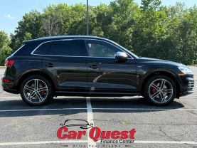 2018 Audi Sq5 - Image 8