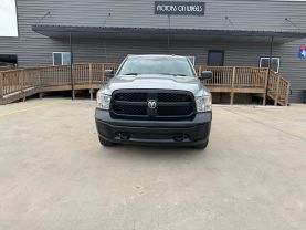 2020 RAM 1500 CLASSIC CREW CAB PICKUP V6, FLEX FUEL, 3.6 LITER TRADESMAN PICKUP 4D 5 1/2 FT at Motors On Wheels - used car dealership in Houston, Texas.