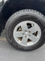 2012 JEEP WRANGLER