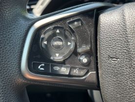 2019 HONDA CIVIC HATCHBACK 4-CYL, PZEV, TURBO, 1.5 LITER EX HATCHBACK 4D at T&T Repairables - used car dealership in Spencer, Indiana.