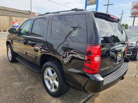 2011 CHEVROLET TAHOE SUV V8, FLEX FUEL, 5.3 LITER LT SPORT UTILITY 4D