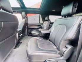 2018 FORD EXPEDITION MAX SUV V6, ECOBOOST, TT, 3.5L LIMITED SPORT UTILITY 4D