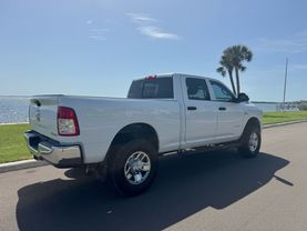 2020 RAM 2500 CREW CAB PICKUP 6-CYL, TURBO DIESEL, 6.7 LITER TRADESMAN PICKUP 4D 6 1/3 FT
