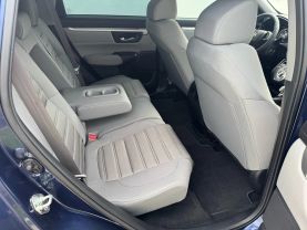 2017 HONDA CR-V SUV 4-CYL, I-VTEC, 2.4 LITER LX SPORT UTILITY 4D