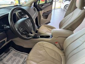 2017 LINCOLN MKC SUV 4-CYL, ECOBOOST, 2.0T RESERVE SPORT UTILITY 4D