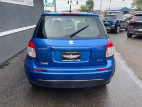 2007 SUZUKI SX4 HATCHBACK 4-CYL, 2.0 LITER HATCHBACK SEDAN 4D