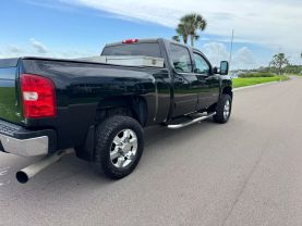 2008 CHEVROLET SILVERADO 2500 HD CREW CAB PICKUP V8, 6.6L TURBO DSL LTZ PICKUP 4D 6 1/2 FT