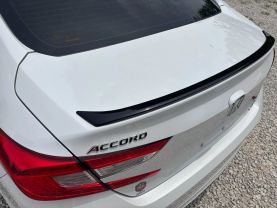 2021 HONDA ACCORD SEDAN 4-CYL, VTEC, TURBO, 2.0 LITER SPORT SEDAN 4D at T&T Repairables - used car dealership in Spencer, Indiana.