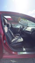 2013 FORD FIESTA SEDAN 4-CYL, 1.6 LITER SE SEDAN 4D