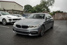 2017 BMW 5 SERIES SEDAN 6-CYL, TURBO, 3.0 LITER 540I XDRIVE SEDAN 4D
