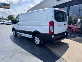 2023 FORD TRANSIT 250 CARGO VAN CARGO V6, FLEX FUEL, 3.5 LITER LOW ROOF W/RWB VAN 3D