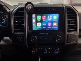 2020 FORD F150 SUPERCREW CAB PICKUP V6, ECOBOOST, TWIN TURBO, 3.5 LITER XLT PICKUP 4D 5 1/2 FT