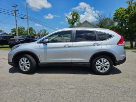 2012 HONDA CR-V