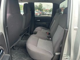 2012 CHEVROLET COLORADO CREW CAB