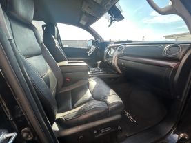 2021 TOYOTA TUNDRA CREWMAX PICKUP V8, 5.7 LITER LIMITED PICKUP 4D 5 1/2 FT