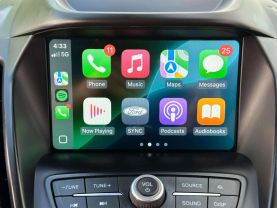 2018 FORD ESCAPE SUV 4-CYL, ECOBOOST, TURBO, 1.5 LITER SE SPORT UTILITY 4D