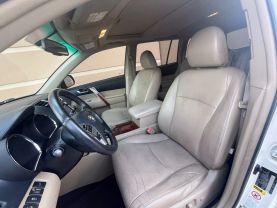 2013 TOYOTA HIGHLANDER SUV V6, 3.5 LITER LIMITED SPORT UTILITY 4D