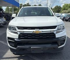 2022 Chevrolet Colorado Extended Cab Lt Pickup 4d 6 Ft - Image 2