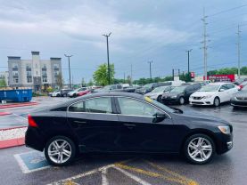 2015 VOLVO S60 SEDAN 4-CYL, DRIVE-E, 2.0T T5 PLATINUM SEDAN 4D (2015.5)