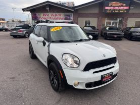2012 MINI COUNTRYMAN