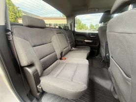 2017 CHEVROLET SILVERADO 3500 HD CREW CAB PICKUP V8, FLEX FUEL, 6.0 LITER LT PICKUP 4D 8 FT