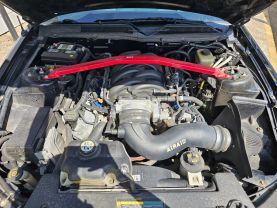2005 FORD MUSTANG CONVERTIBLE V8, 4.6 LITER GT PREMIUM CONVERTIBLE 2D