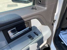 2014 FORD F150 REGULAR CAB PICKUP V8, FLEX FUEL, 5.0 LITER XL PICKUP 2D 8 FT at Motors On Wheels - used car dealership in Houston, Texas.