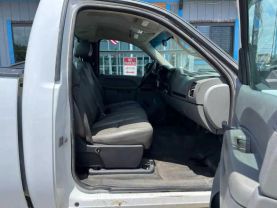 2011 CHEVROLET SILVERADO 1500 REGULAR CAB