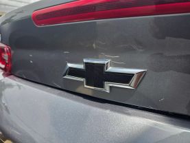 2019 CHEVROLET CAMARO COUPE 4-CYL, TURBO, 2.0 LITER LS COUPE 2D