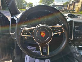 2018 PORSCHE CAYENNE SUV V6, 3.6 LITER SPORT UTILITY 4D