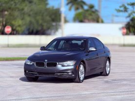2016 BMW 3 SERIES