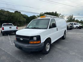2008 CHEVROLET EXPRESS 2500 CARGO