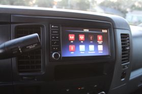 2021 NISSAN NV2500 HD CARGO