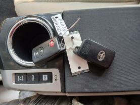 2013 TOYOTA PRIUS V