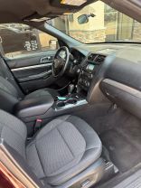 2018 FORD EXPLORER SUV V6, 3.5 LITER XLT SPORT UTILITY 4D
