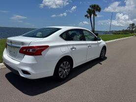 2016 NISSAN SENTRA SEDAN 4-CYL, 1.8 LITER S SEDAN 4D