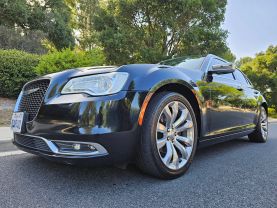 2018 CHRYSLER 300 300 LIMITED SEDAN 4D
