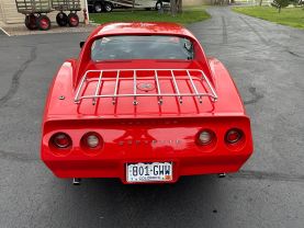 1974 CHEVROLET CORVETTE COUPE L48 V8 (350) STINGRAY
