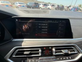 2022 BMW X7 SUV V6, TURBO, 3.0 LITER XDRIVE40I SPORT UTILITY 4D